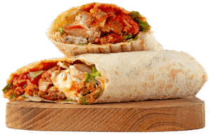 Shawarma-roll