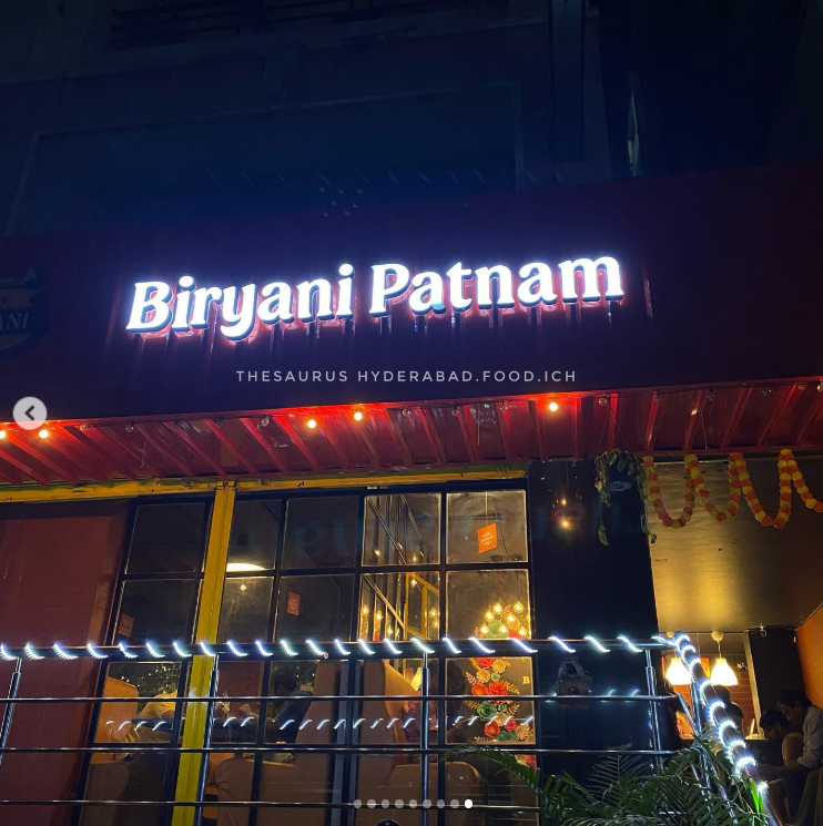 Biryani Patnam