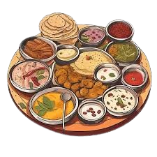 Catering for family celebrations