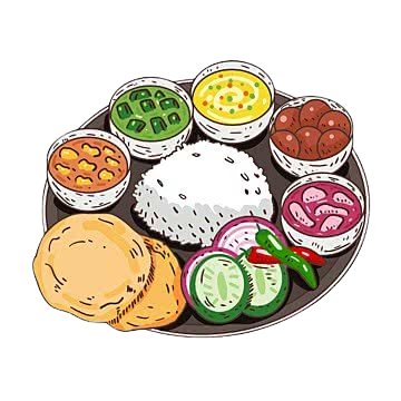 One-time catering for events